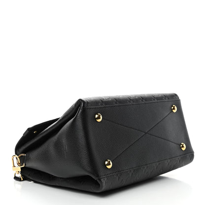 Louis Vuitton Empreinte Georges MM Black 3 of 4