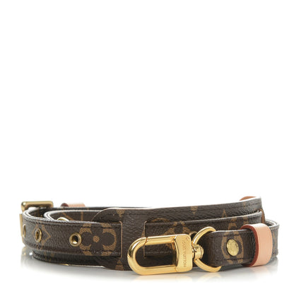 Louis Vuitton Monogram 16mm Adjustable Shoulder Strap 1 of 5