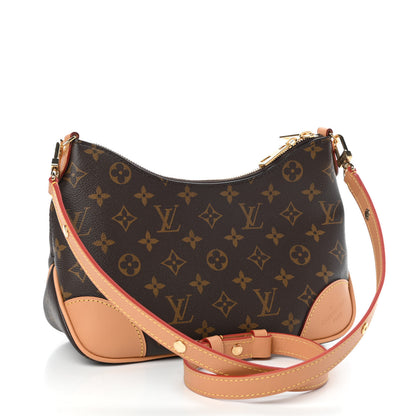 Louis Vuitton Monogram Boulogne NM 2 of 8