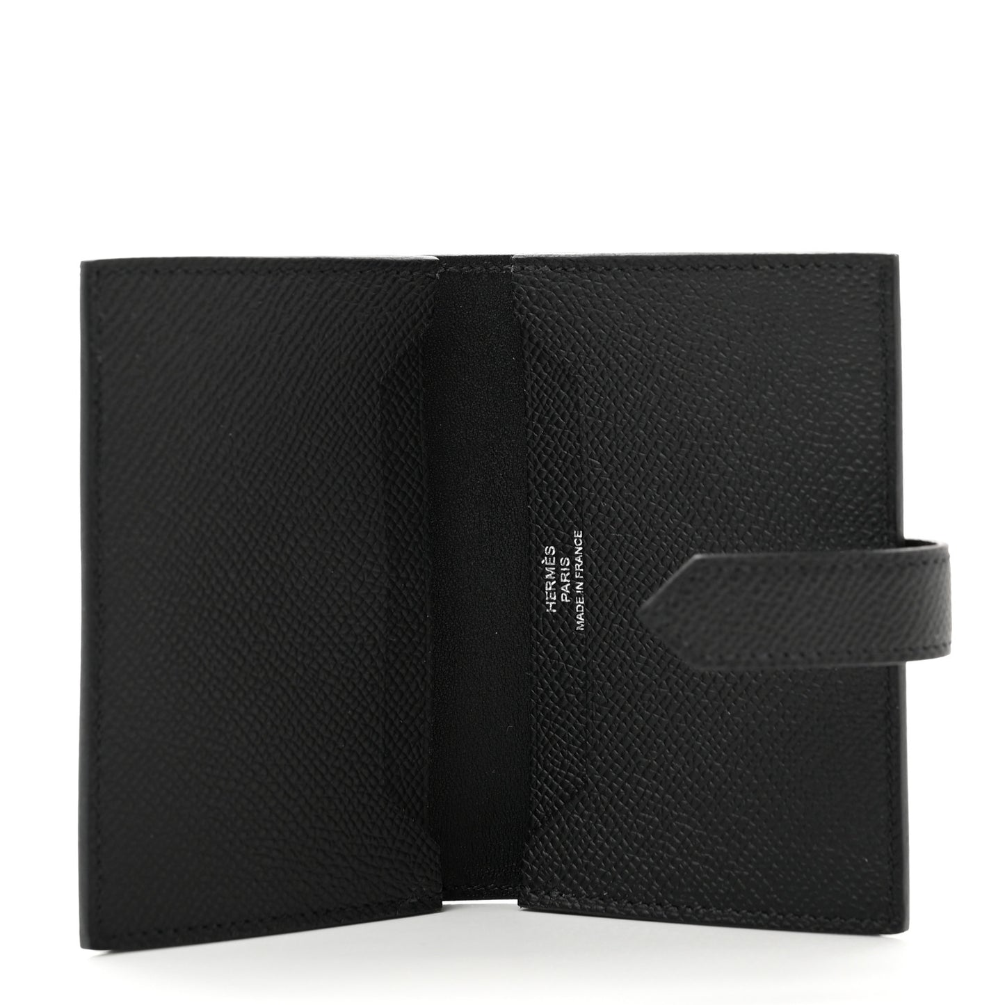 Epsom Bearn Card Holder Wallet Black