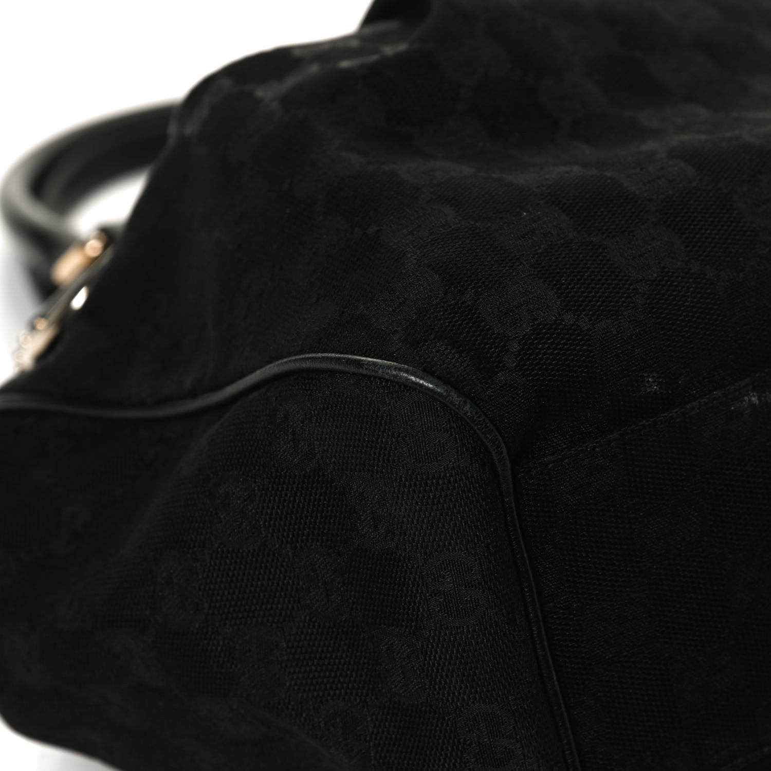 Gucci Monogram Medium Sukey Black 12 of 16