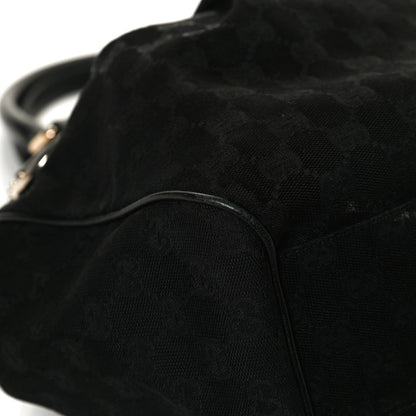 Gucci Monogram Medium Sukey Black 12 of 16