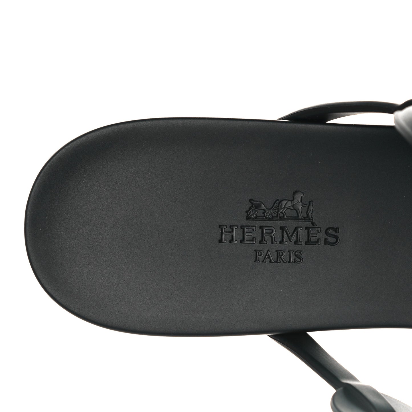 Rubber Womens Egerie Sandals 38 Black