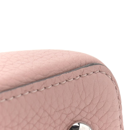 Louis Vuitton Taurillon Capucines MM Magnolia 11 of 11