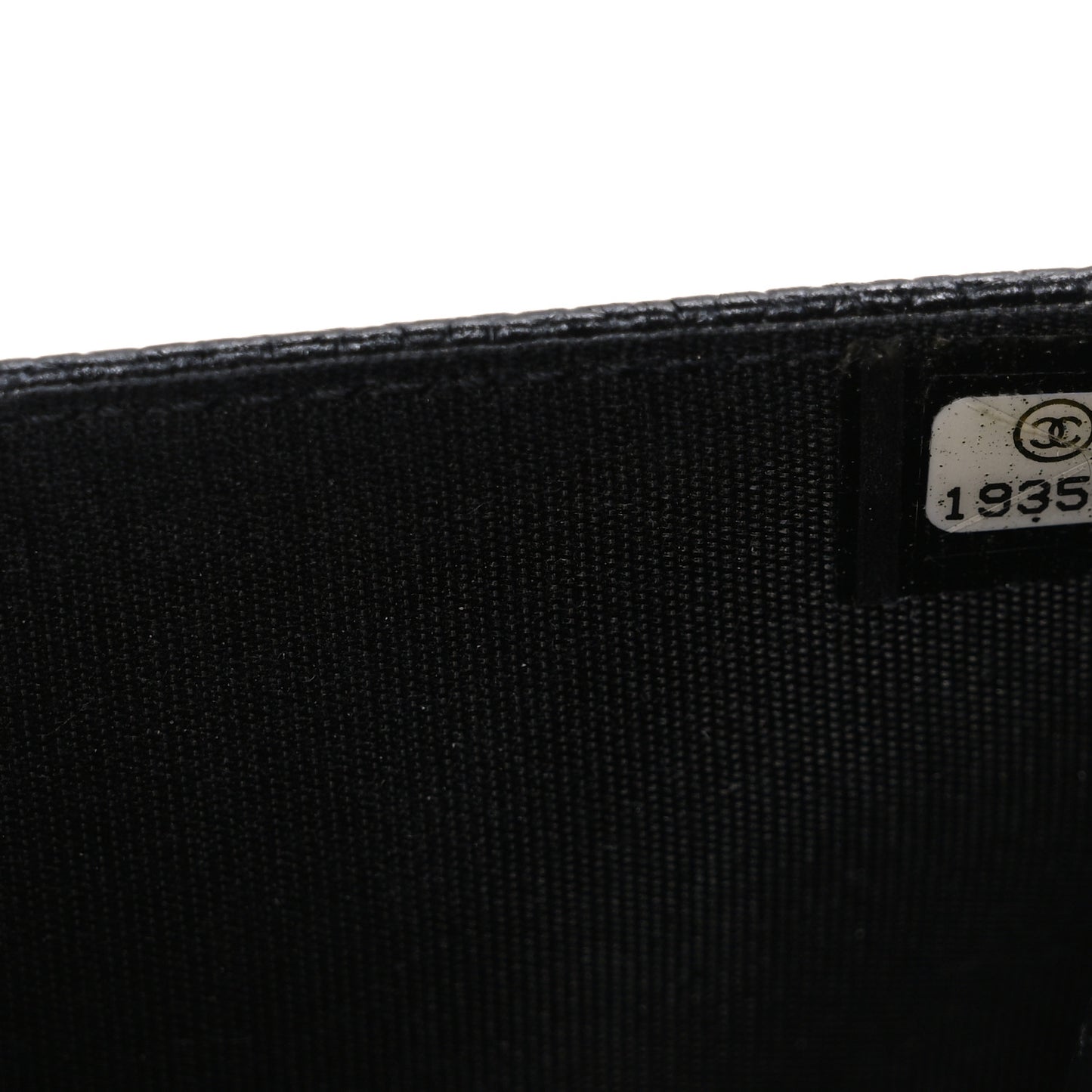 Caviar Timeless CC Wallet On Chain WOC Black