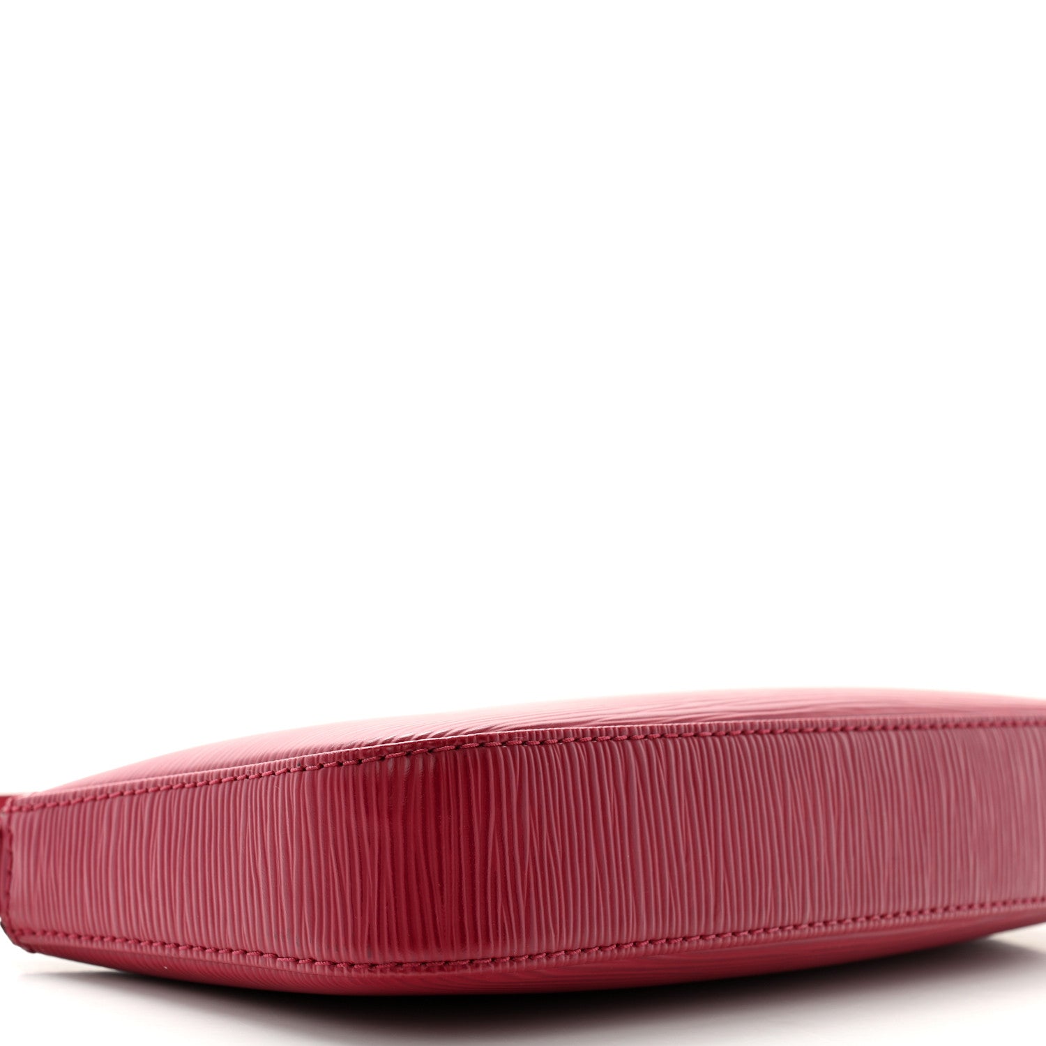 Louis Vuitton Epi Pochette Accessories NM Fuchsia 9 of 10