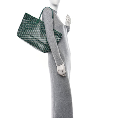 Goyard Goyardine Saint Louis PM Green 3 of 10