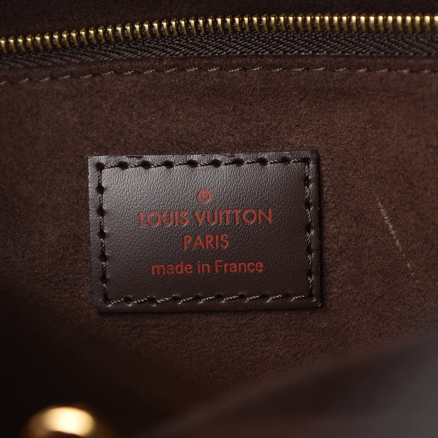 Louis Vuitton Damier Ebene Marylebone PM 6 of 9
