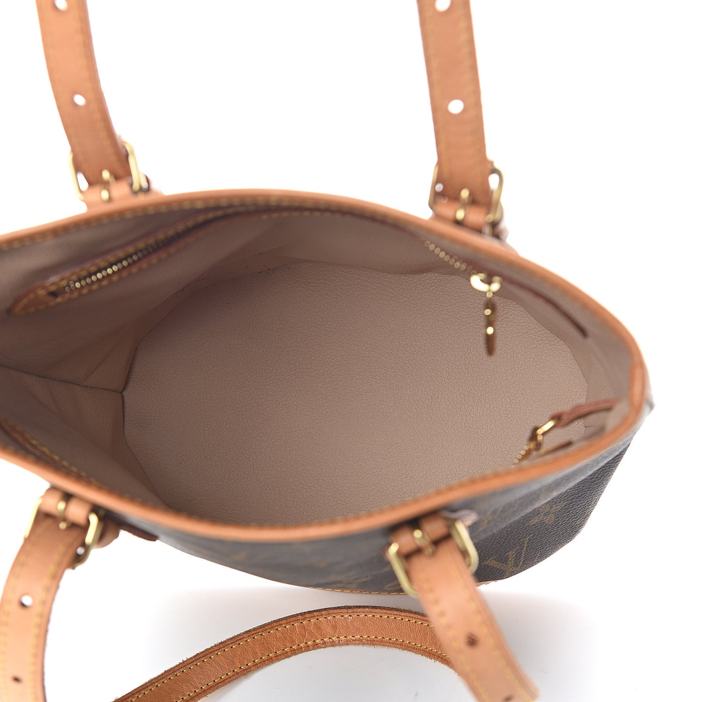 Monogram Petit Bucket 23