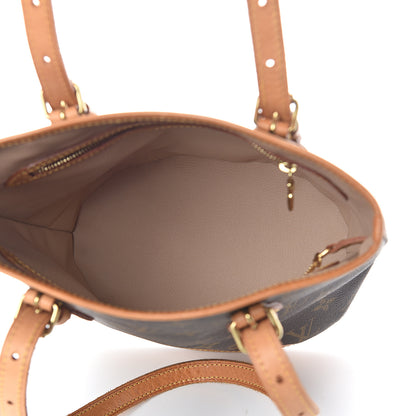 Louis Vuitton Monogram Petit Bucket 23 4 of 8