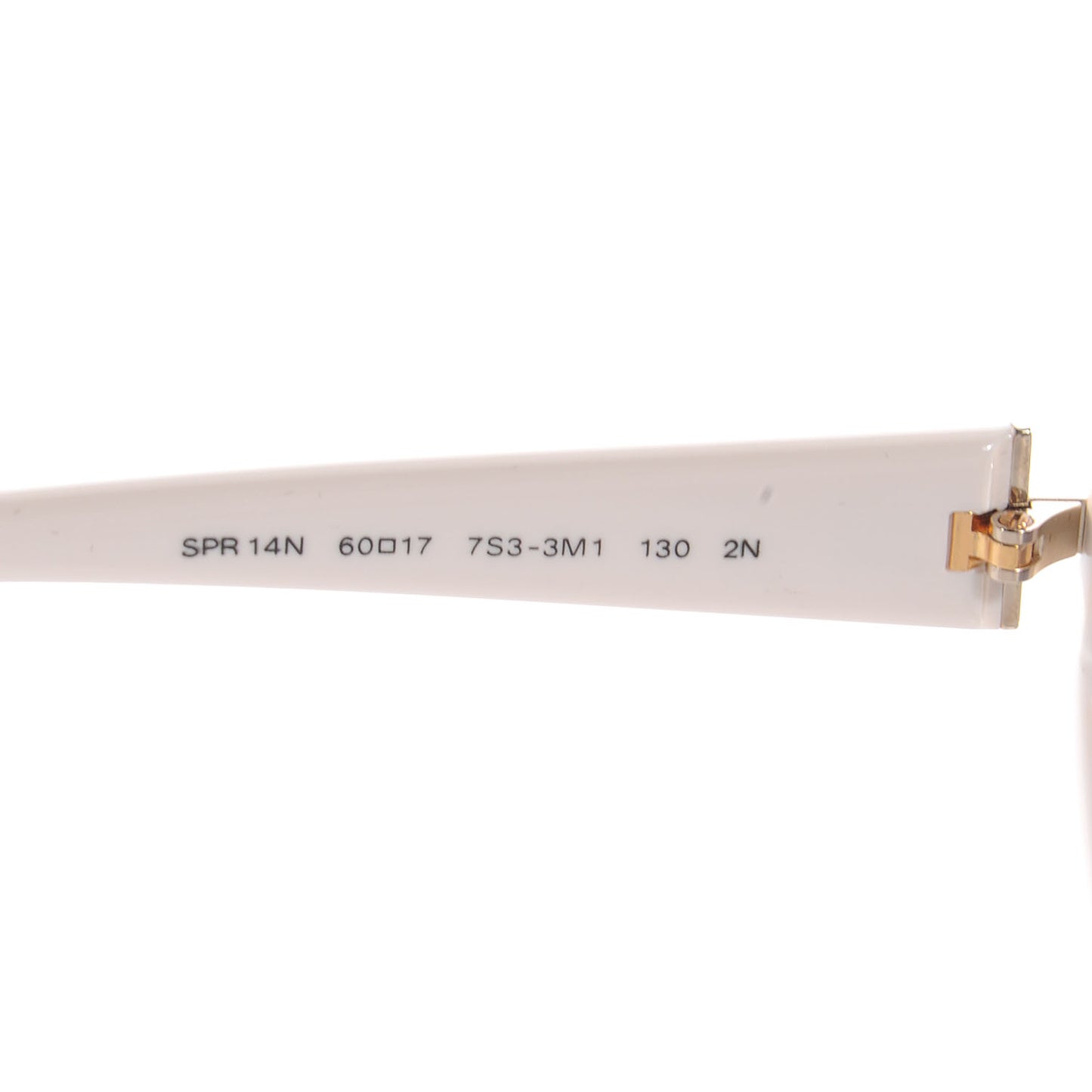 Sunglasses SPR 14N White |