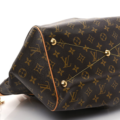 Louis Vuitton Monogram Tivoli GM 8 of 10
