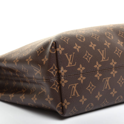 Louis Vuitton Monogram Graceful MM Pivoine 6 of 11