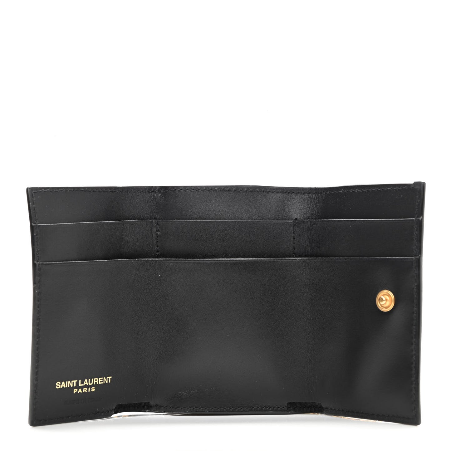 Smooth Calfskin Monogram Rider Belt Bag Black