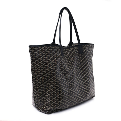 Goyard Goyardine Saint Louis XXL Black 4 of 11