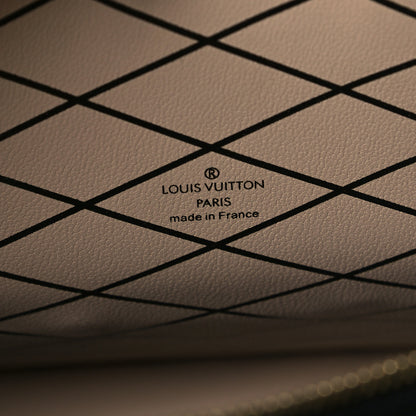 Louis Vuitton Reverse Monogram Trunk Clutch 6 of 7