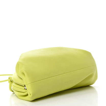 Bottega Veneta Butter Calfskin The Mini Pouch Seagrass 4 of 11
