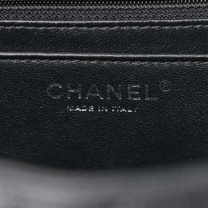 Chanel Caviar Quilted Maxi Single Flap Black 5 of 12