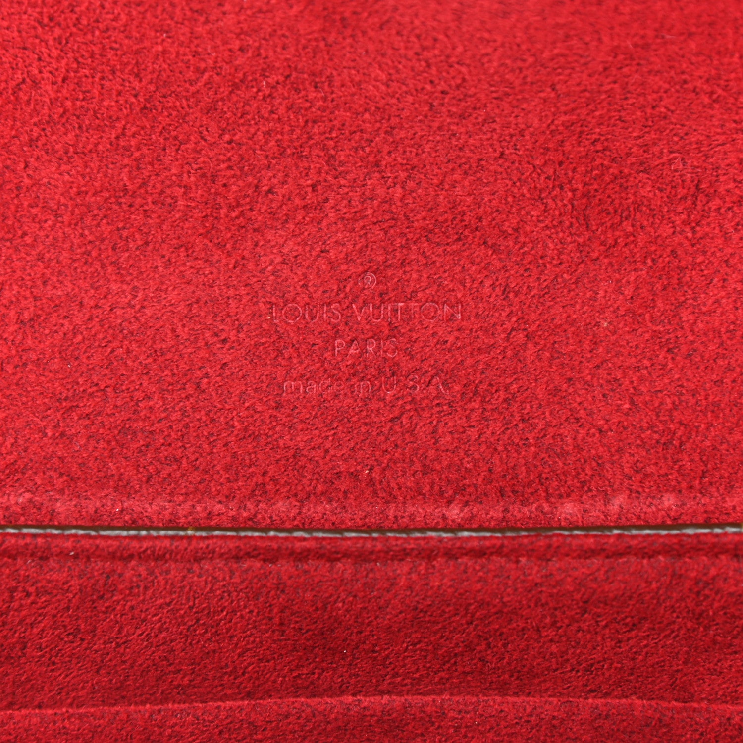 Louis Vuitton Monogram Sonatine 7 of 9