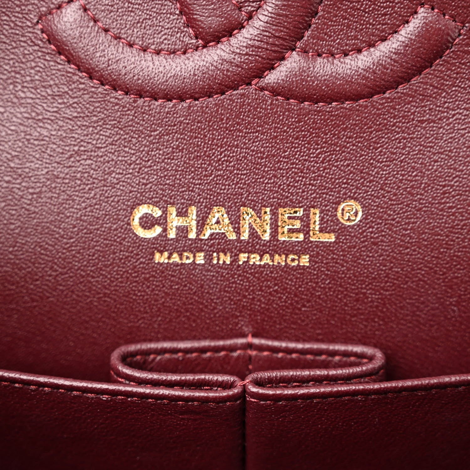 Chanel Caviar Quilted Medium Double Flap Black 6 of 11
