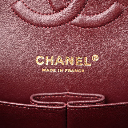 Chanel Caviar Quilted Medium Double Flap Black 6 of 11