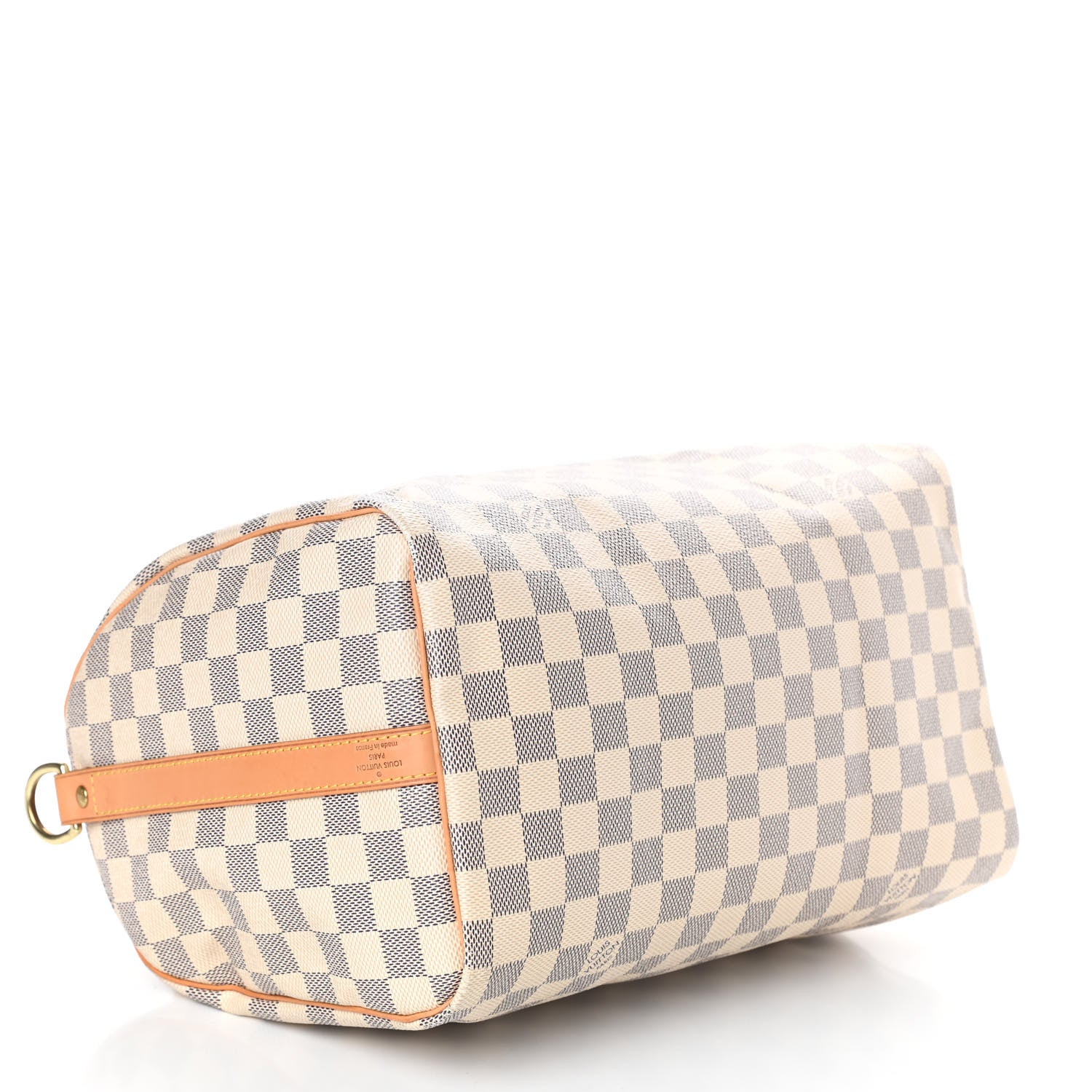Louis Vuitton Damier Azur Speedy Bandouliere 30 4 of 10