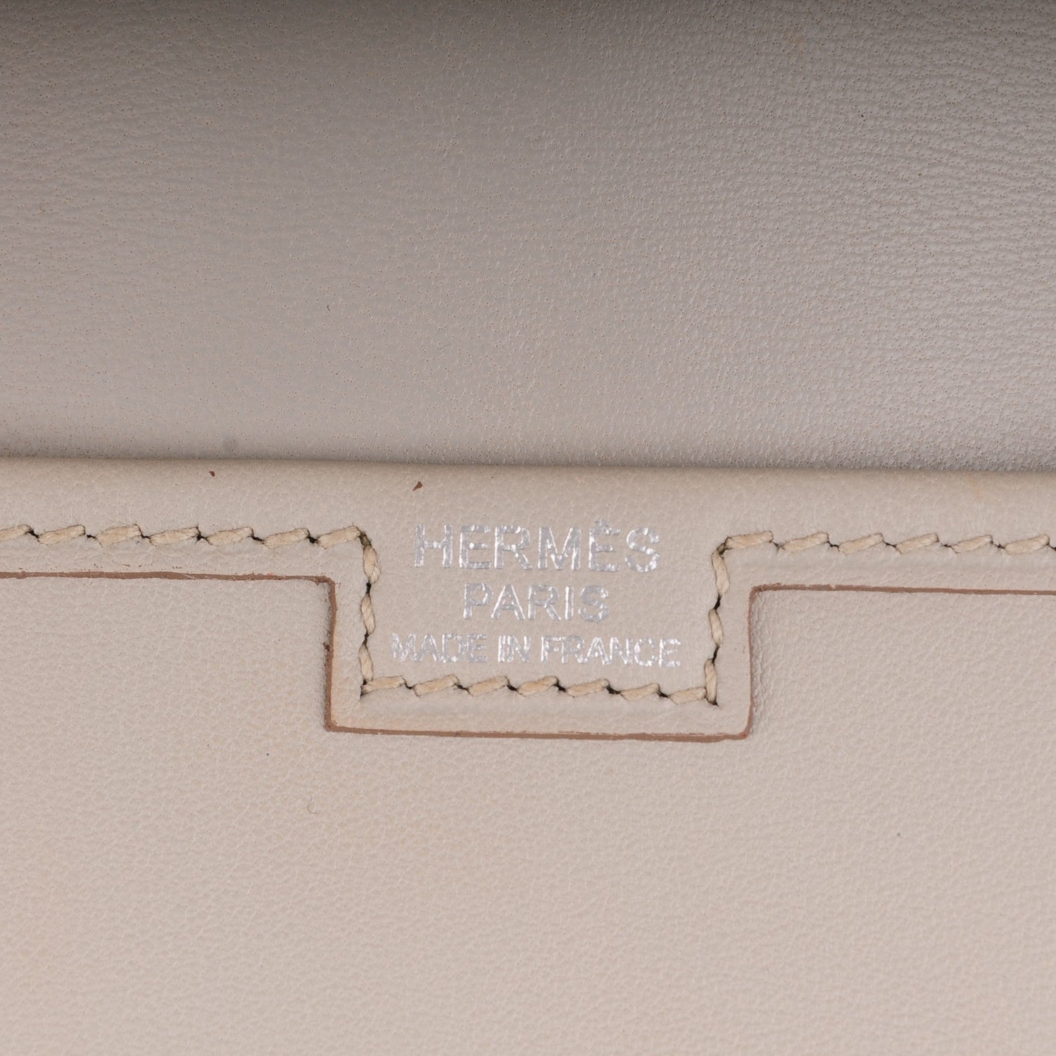 Hermes Swift Jige Elan 29 Clutch Gris Perle 5 of 7