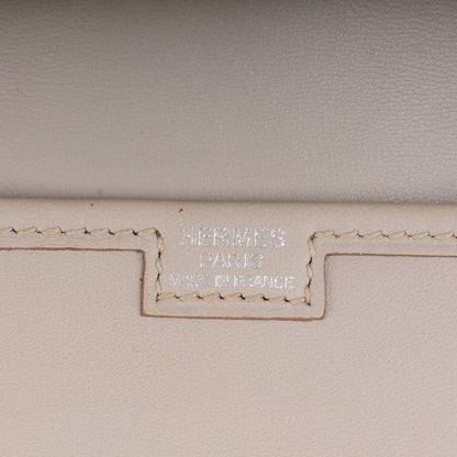 Hermes Swift Jige Elan 29 Clutch Gris Perle 5 of 7