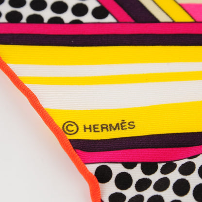 Hermes Silk Pegase Pop Scarf 70 6 of 7