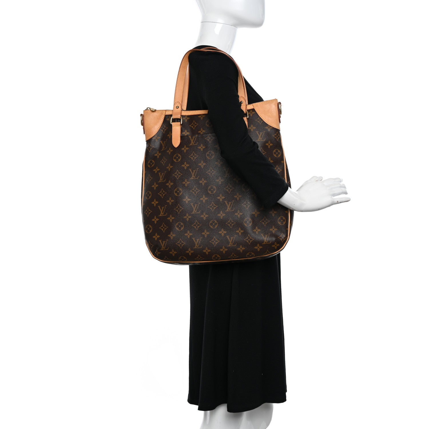 Louis Vuitton Monogram Odeon GM 2 of 12