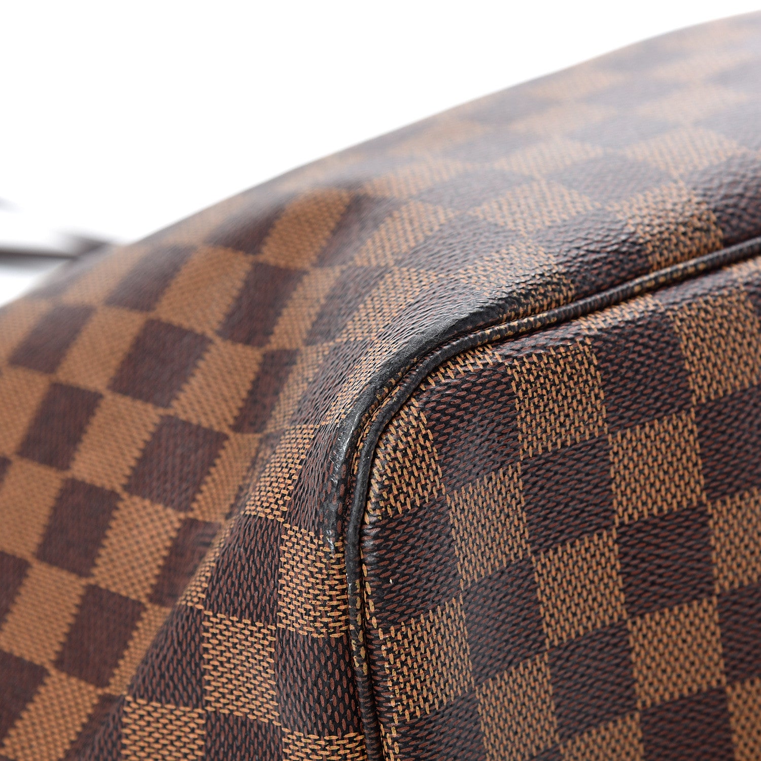 Louis Vuitton Damier Ebene Neo Neverfull MM 9 of 18