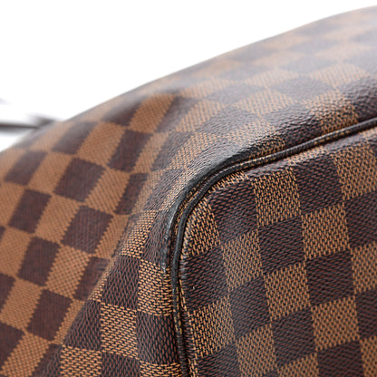 Louis Vuitton Damier Ebene Neo Neverfull MM 9 of 18