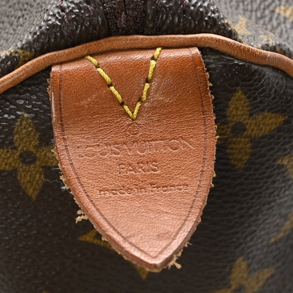 Louis Vuitton Monogram Speedy 40 7 of 11