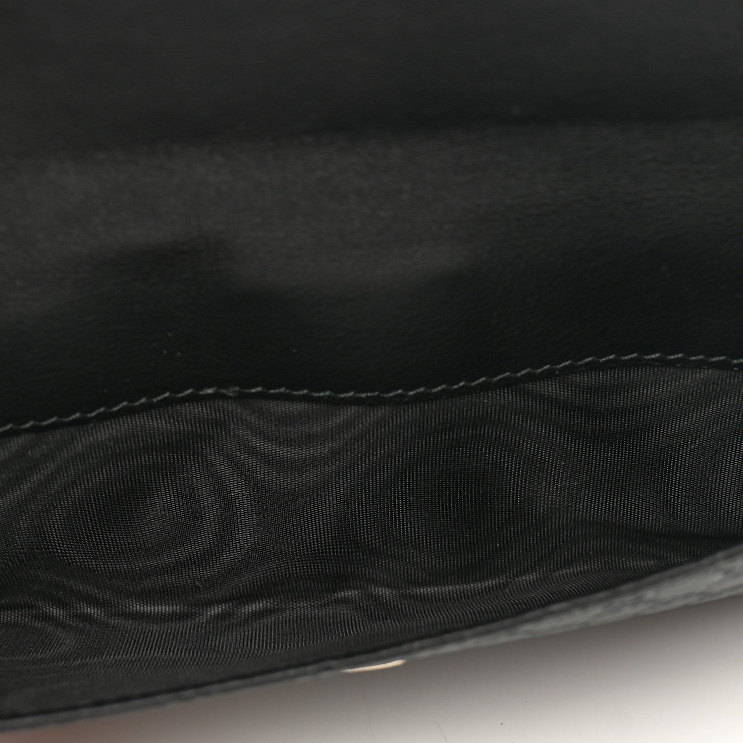 Gucci Microguccissima Continental Flap Wallet Black 6 of 9
