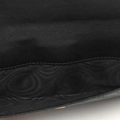 Gucci Microguccissima Continental Flap Wallet Black 6 of 9