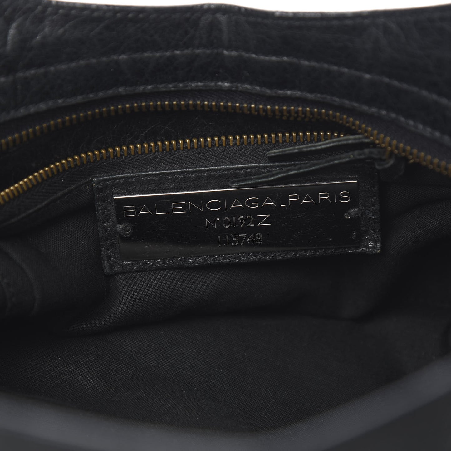 Agneau Classic Hardware City Black