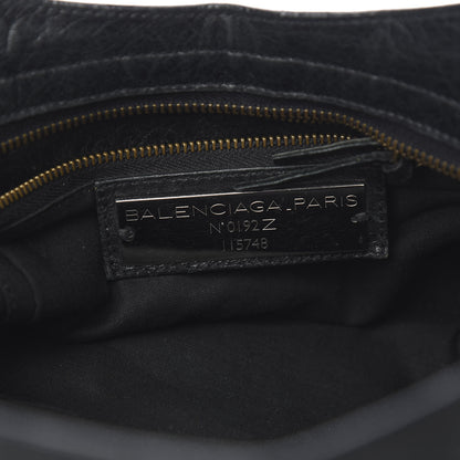 Balenciaga Agneau Classic Hardware City Black 5 of 13