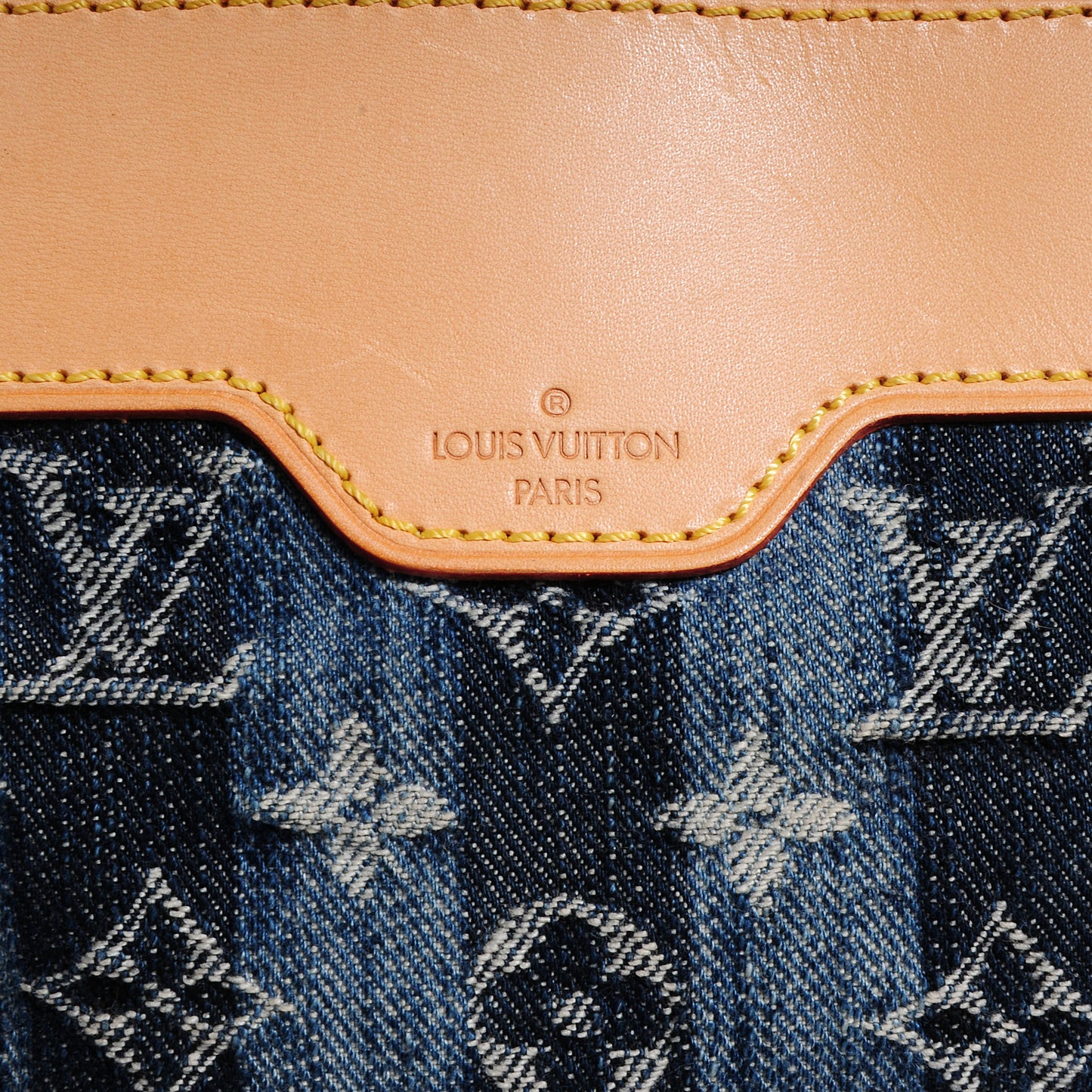 Denim Raye Cabas GM