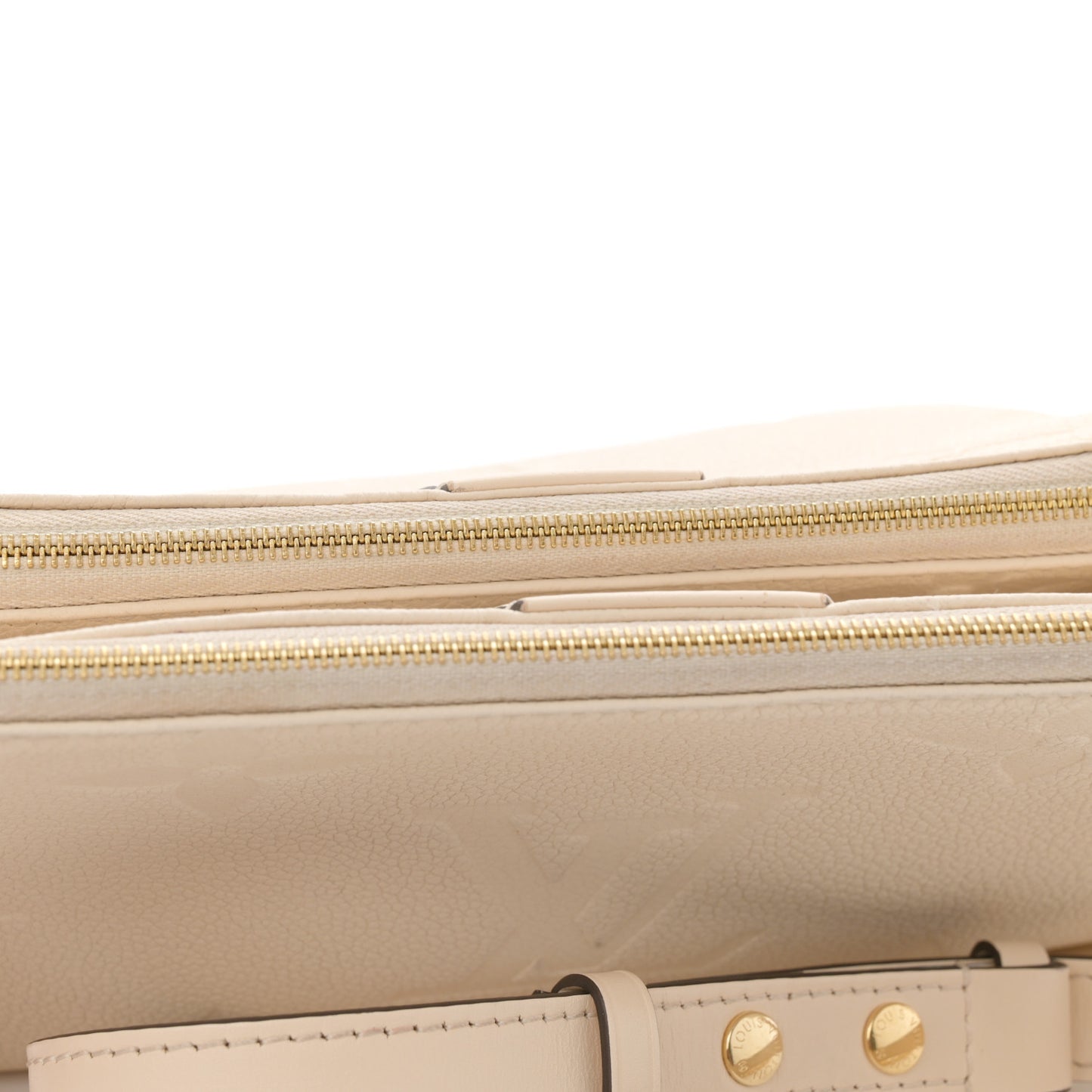 Empreinte Monogram Giant Multi Pochette Accessories Cream