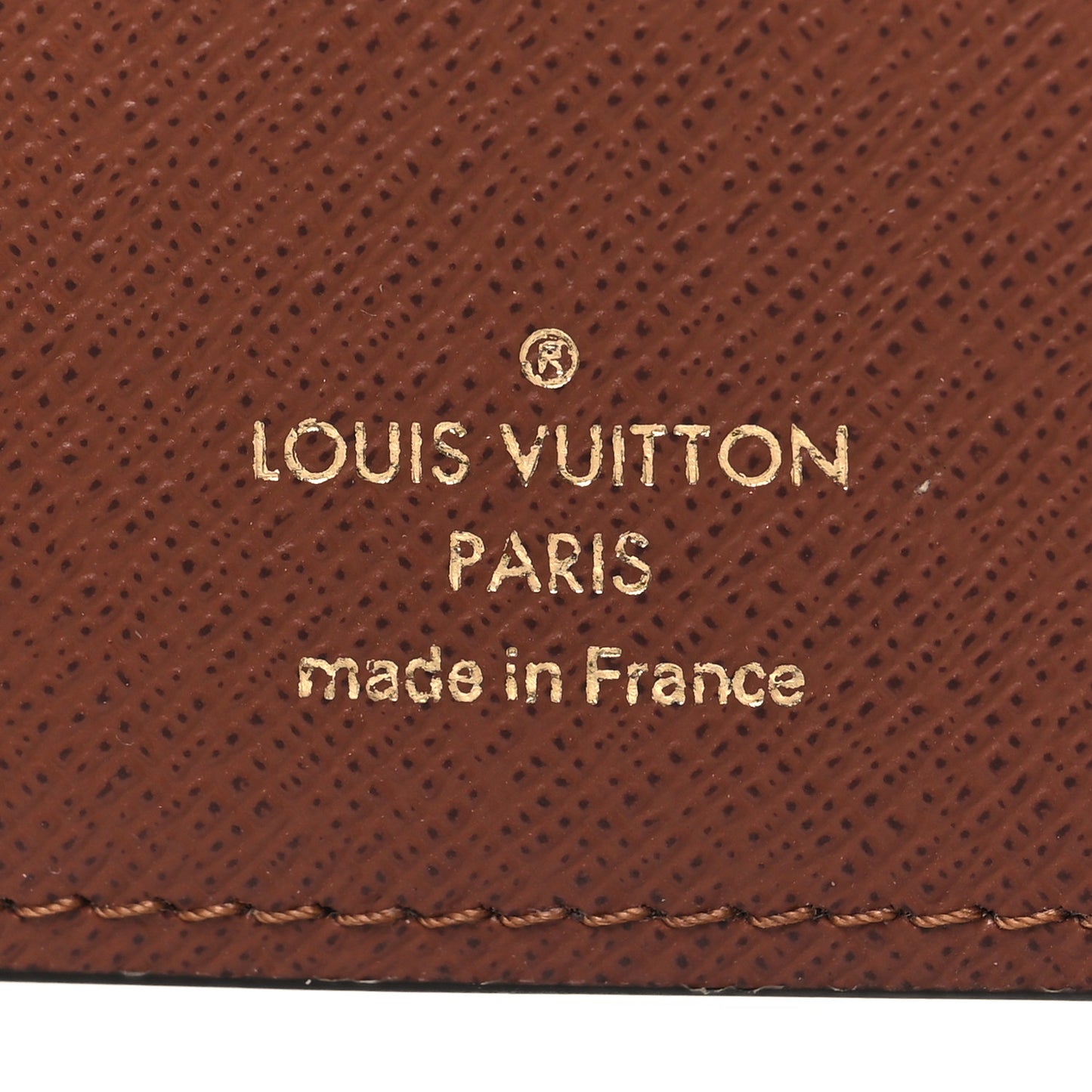 Monogram Victorine Wallet