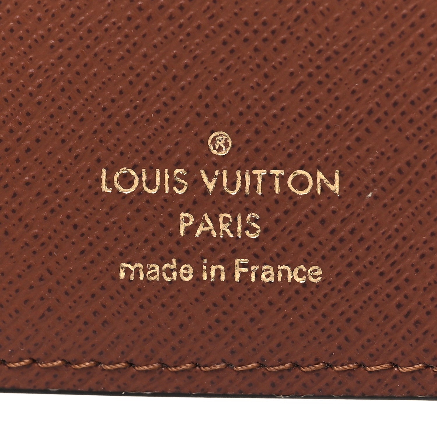 Louis Vuitton Monogram Victorine Wallet 7 of 7