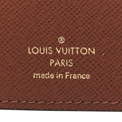 Louis Vuitton Monogram Victorine Wallet 7 of 7