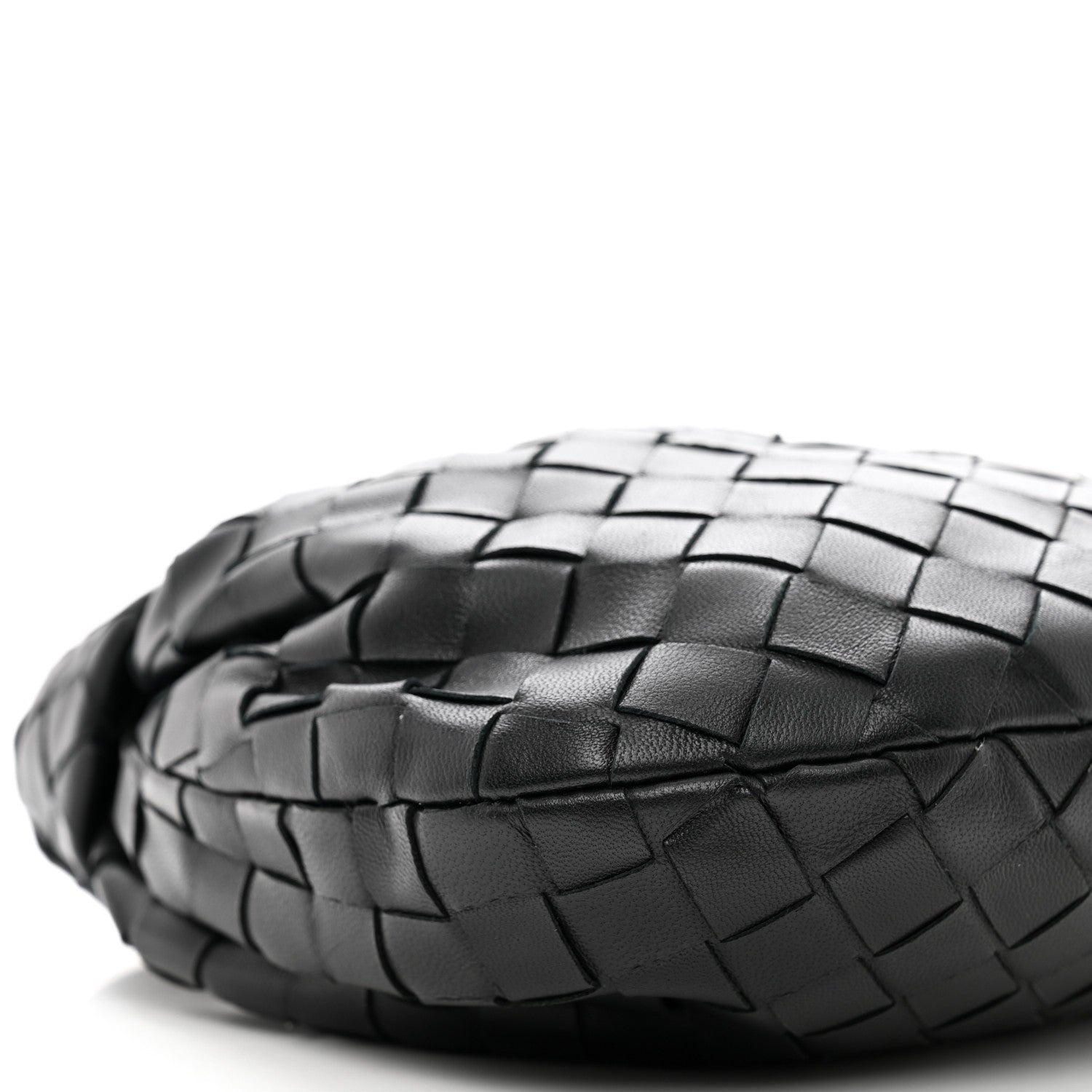 Bottega Veneta Nappa Intrecciato Mini Jodie Black 9 of 10