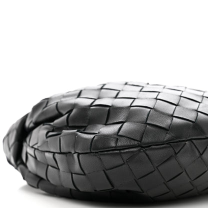 Bottega Veneta Nappa Intrecciato Mini Jodie Black 9 of 10