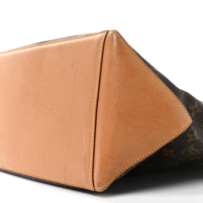 Louis Vuitton Monogram Cabas Mezzo 9 of 9
