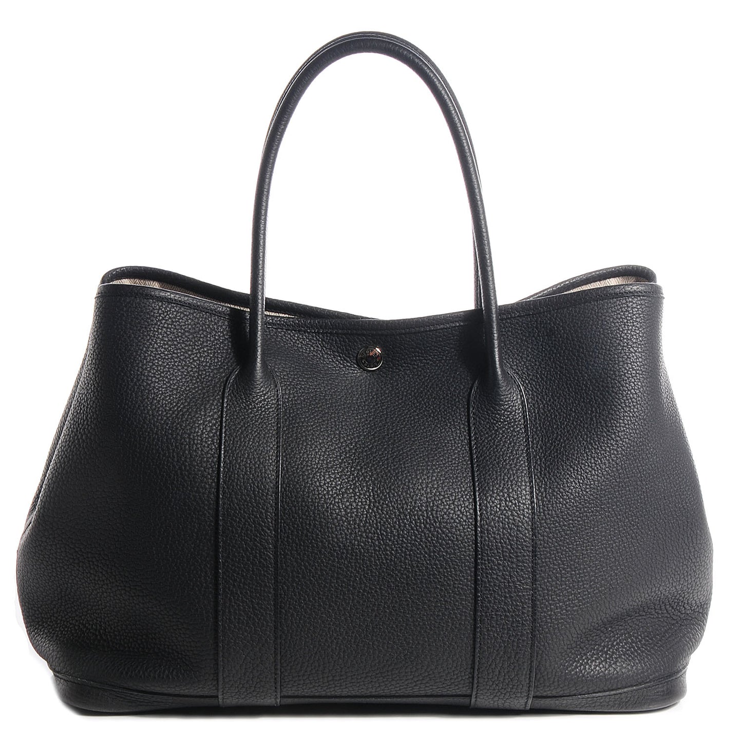 Fjord Garden Party Tote 36 MM Black