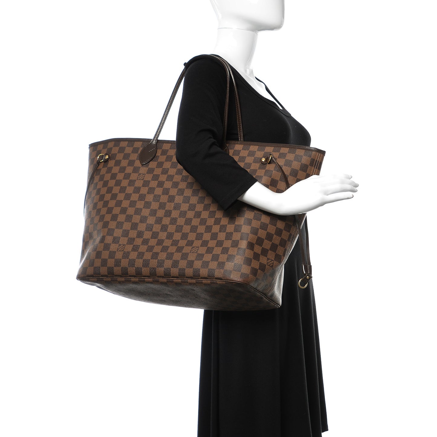 Damier Ebene Neverfull GM