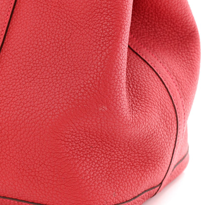 Hermes Negonda Garden Party 36 MM Rouge Piment 15 of 15