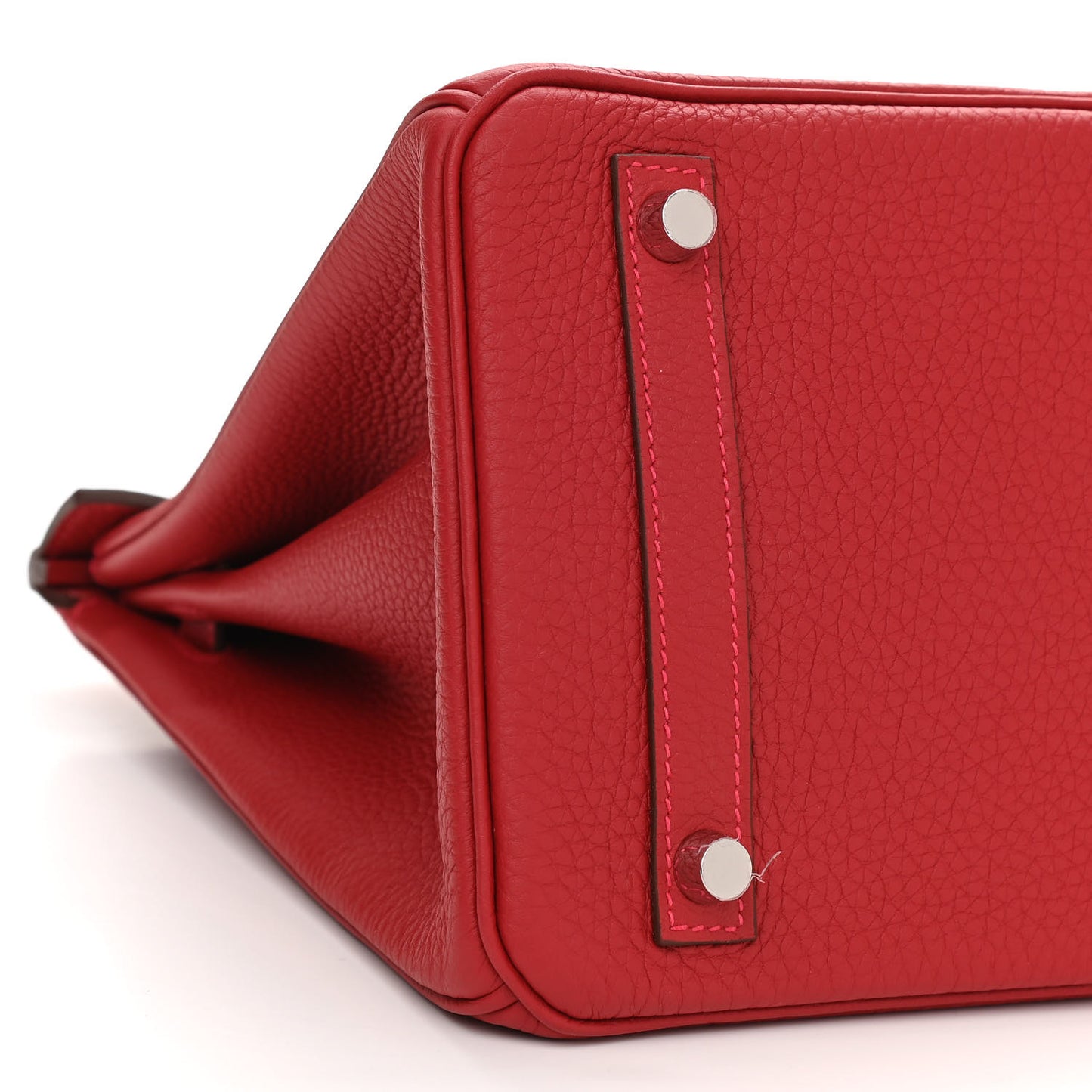 Togo Birkin 30 Rouge Vif