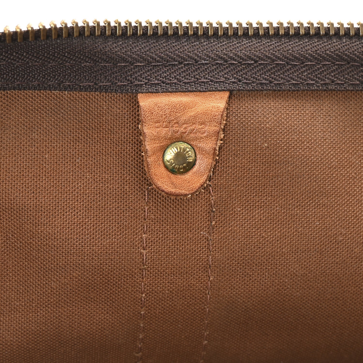 Louis Vuitton Monogram Keepall 50 6 of 13